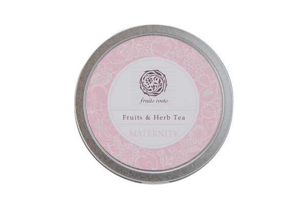 新商品『FRUITS & HERB TEA【MATERNITY】』の販売開始しました！