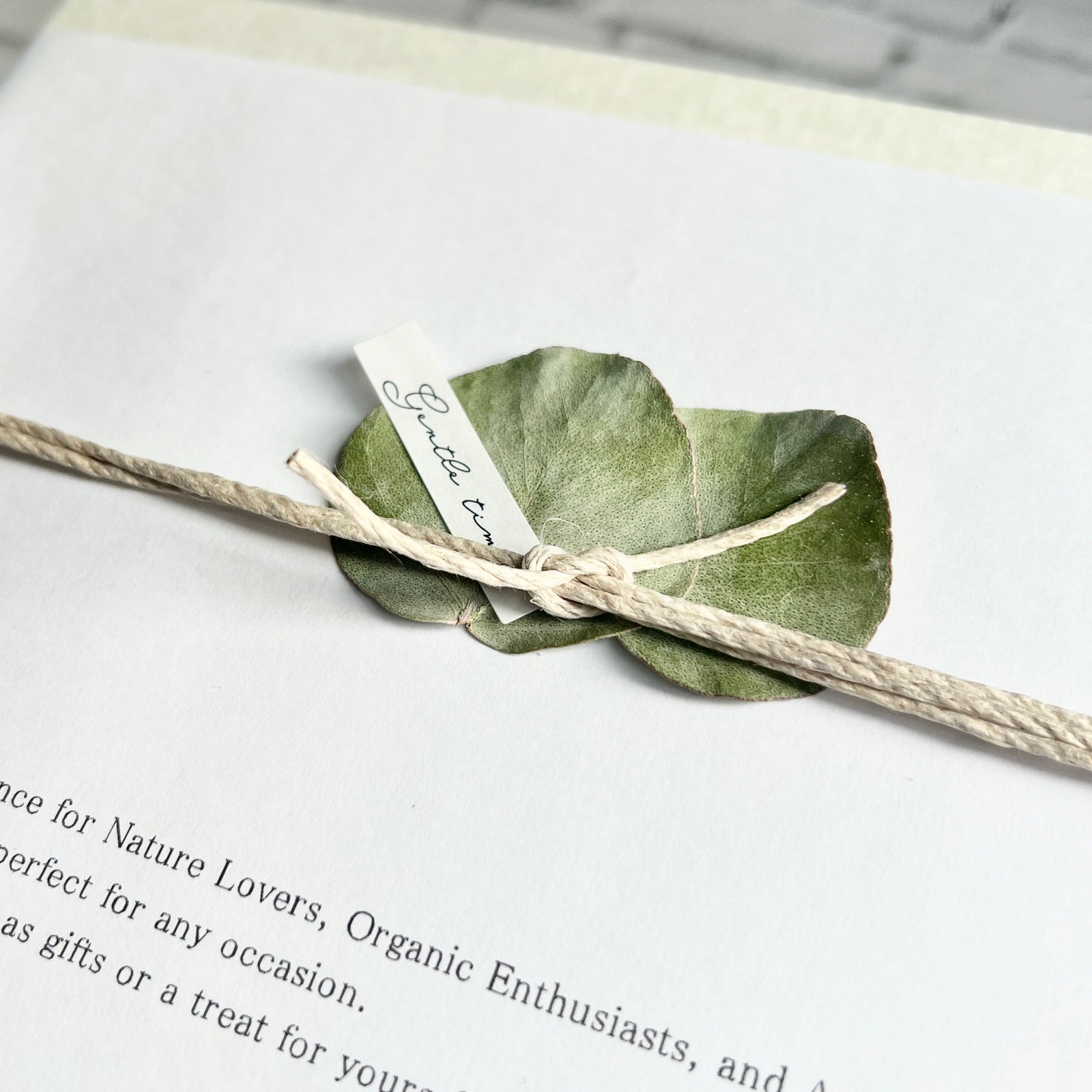 幸せの木」エンジュのペアマグカップセット｜Ethical Giving – Ethical
