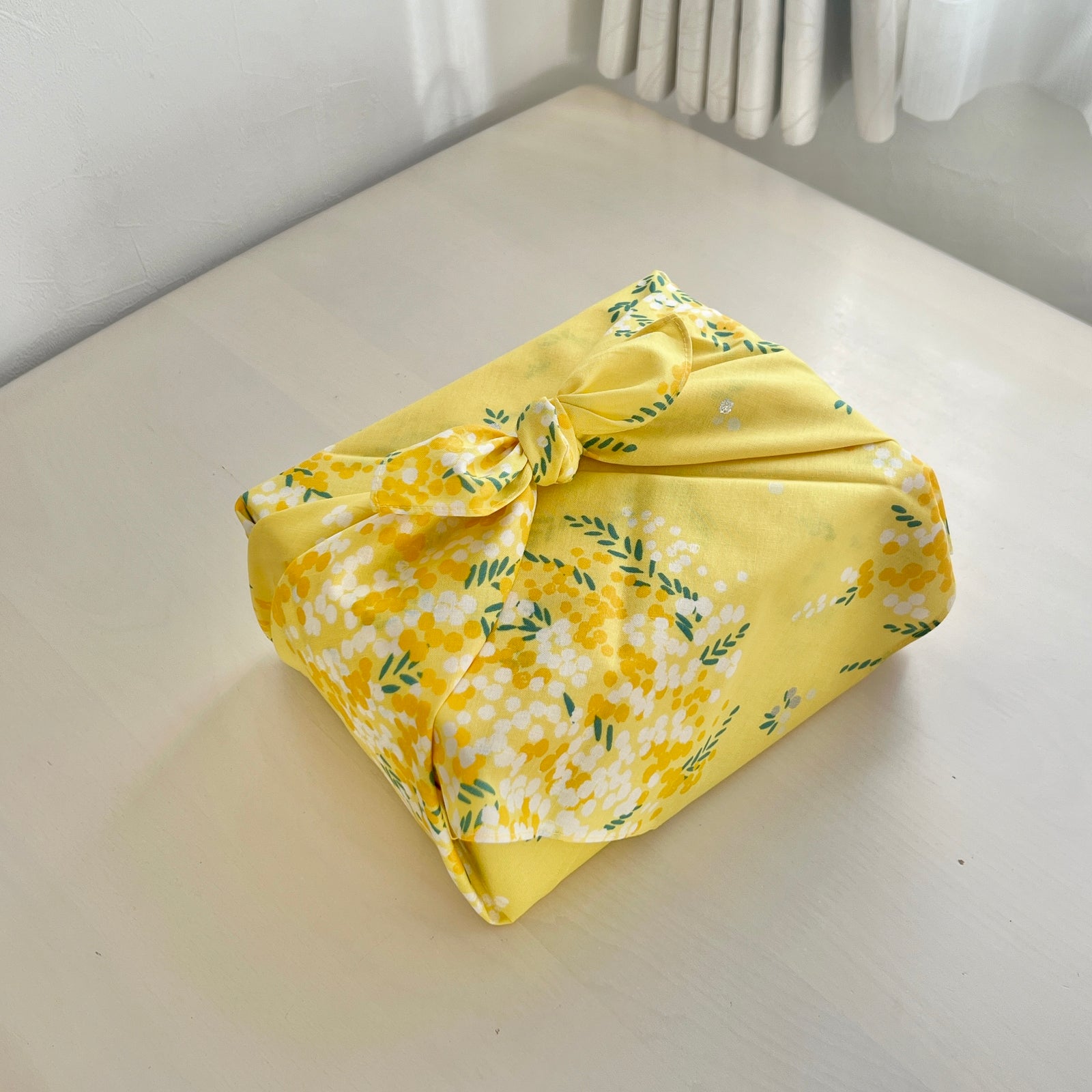 ふろしき] チーフ 竹久夢二 50×50cm｜Ethical Giving – Ethical Giving