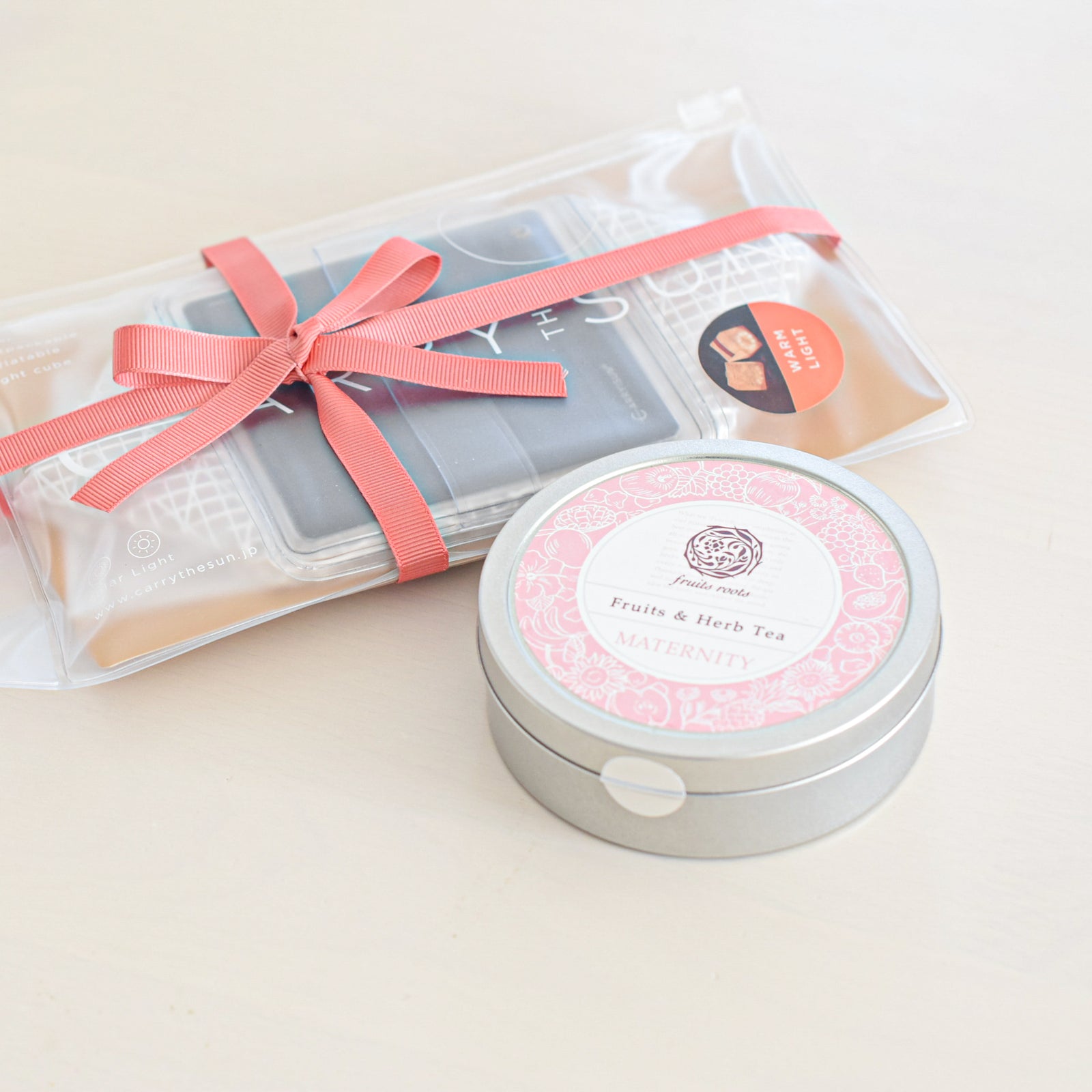 生分解性の＜ベンベルグ＞リボンラッピング – Ethical Giving