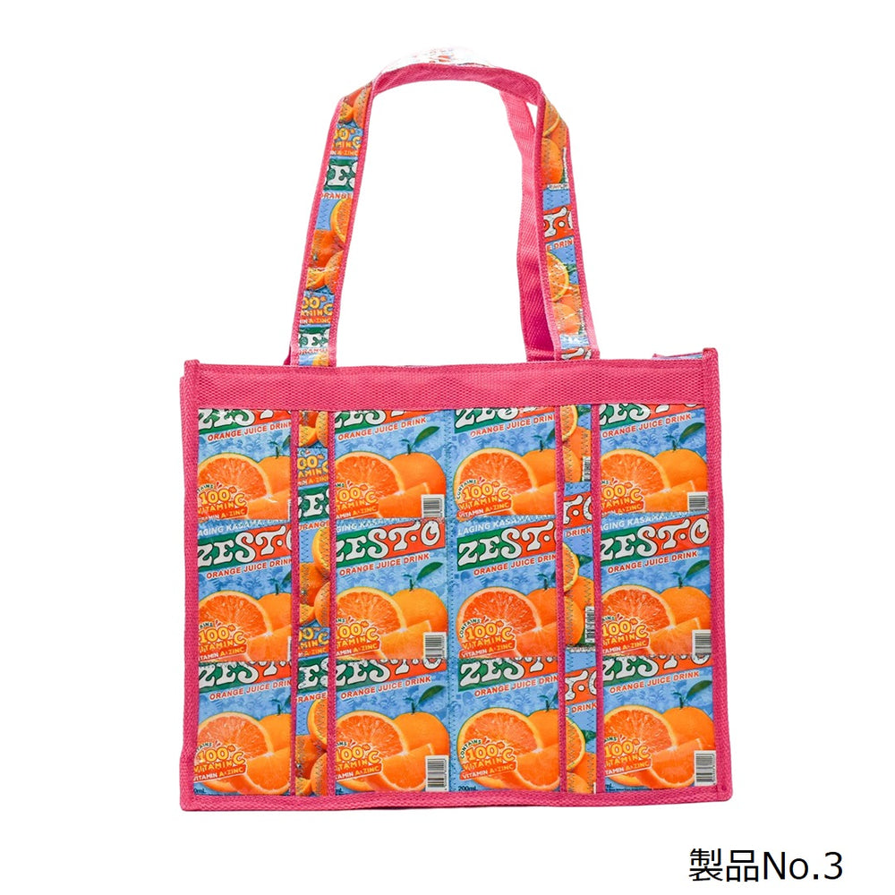 ジューシーな エコバッグ – Ethical Giving | エシカルギビング