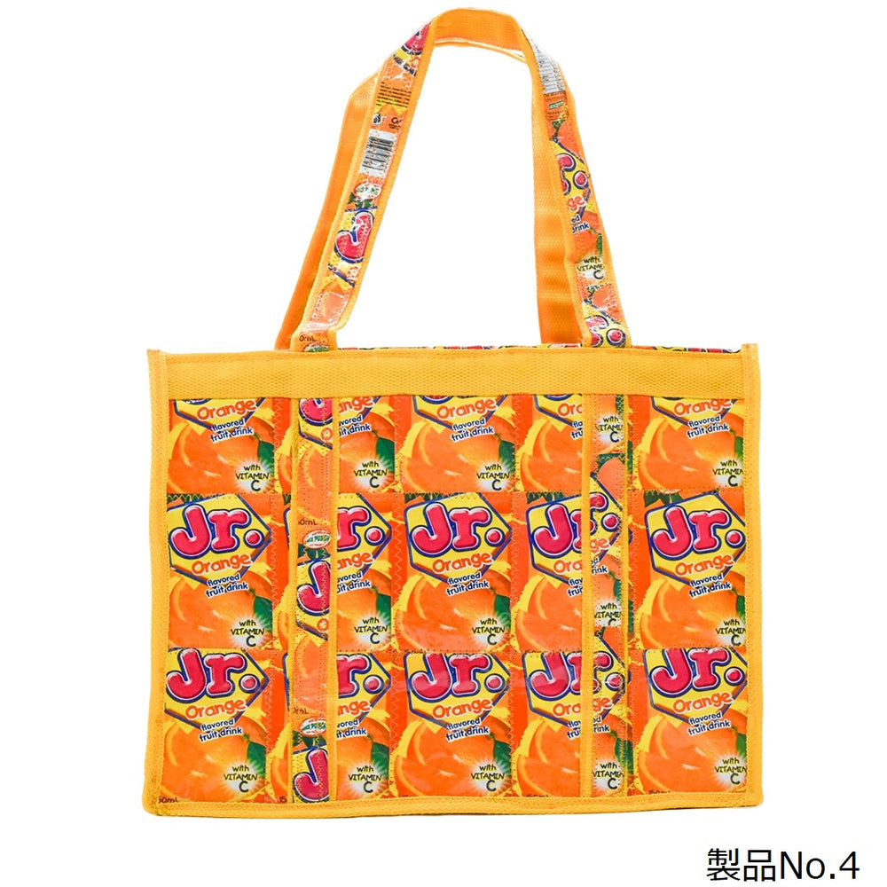 ジューシーな エコバッグ – Ethical Giving | エシカルギビング